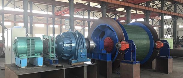 JK礦井提升機(jī)深度指示器都有幾種型號(hào)？