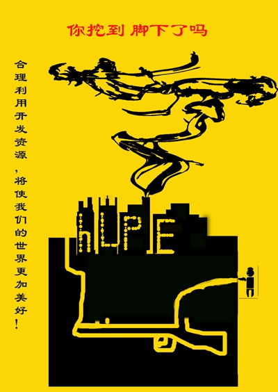 廣告設計與制作專業學生部分招貼設計作品與軟件開發