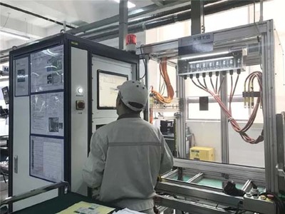 “靈機e動”——中車電動賦制造以智慧 網絡優化